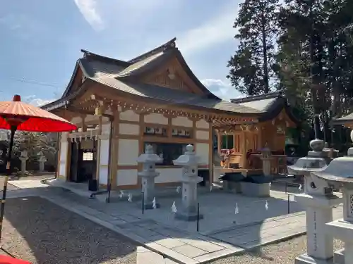 神田神社の本殿