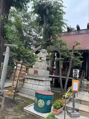 高円寺氷川神社(東京都)