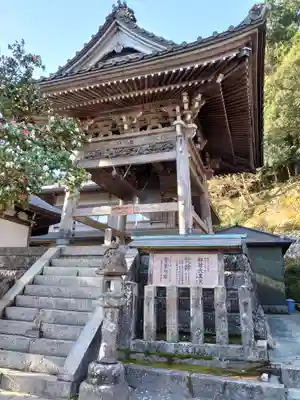 青岸渡寺のその他建物