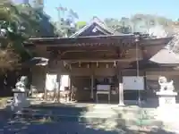 阿波々神社(静岡県)