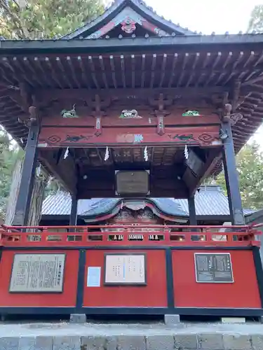 北口本宮冨士浅間神社のその他建物