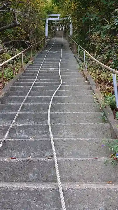 太田山神社(本殿)のその他建物