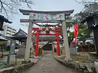 湊稲荷神社(新潟県)