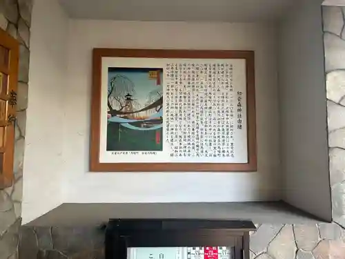 初音森神社(東京都)