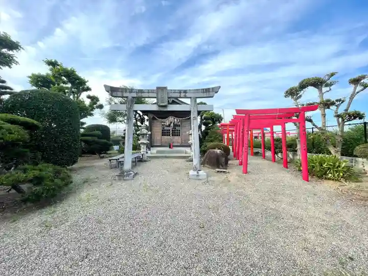 丸山大弁財天(三重県)