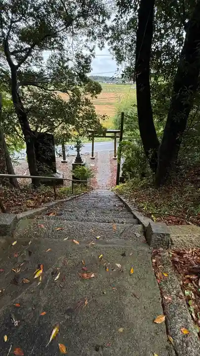 日祭神社(福島県)