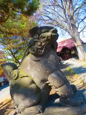 中の島神社(北海道)