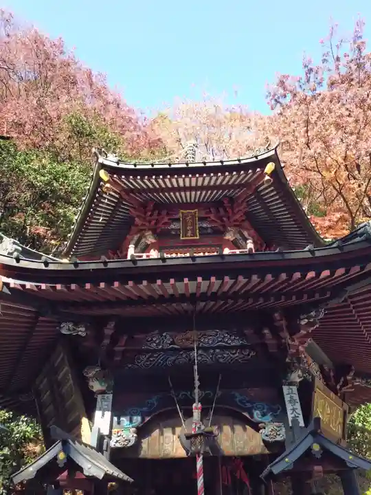 水澤寺(水澤観世音)(群馬県)