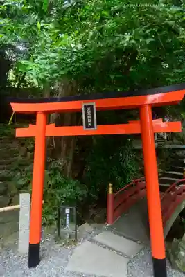 來宮神社の末社・摂社