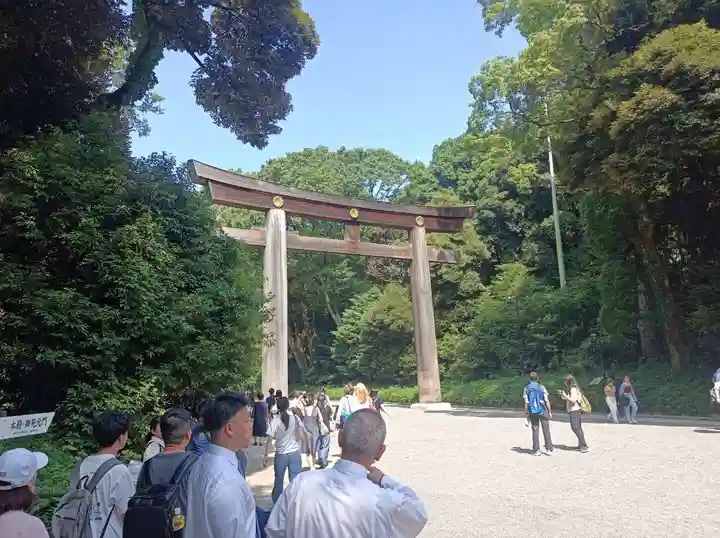 明治神宮(東京都)