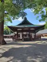 武蔵一宮氷川神社(埼玉県)