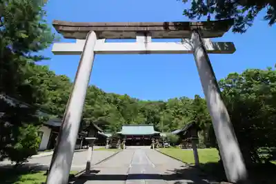 山梨縣護國神社(山梨県)