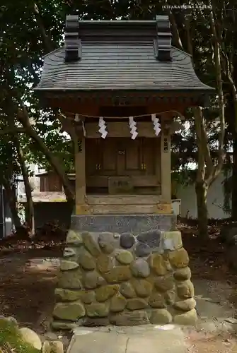 駒形神社（箱根神社摂社）(神奈川県)