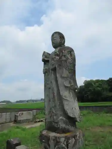 富田地蔵堂の地蔵