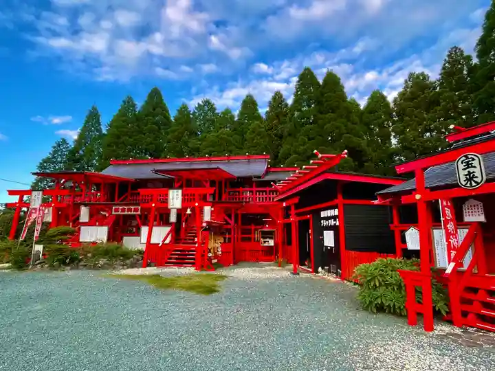 宝来宝来神社(熊本県)