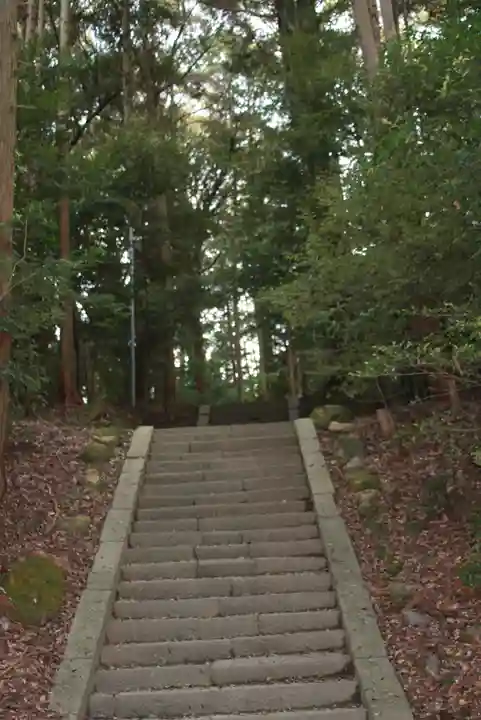 當麻山口神社(奈良県)