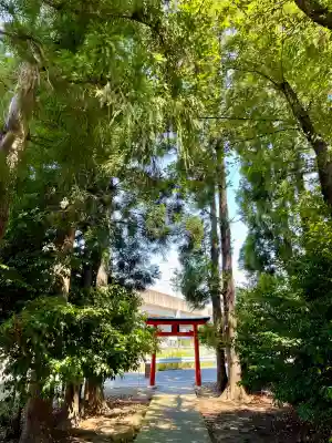中田神社(宮城県)