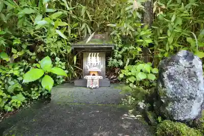 夫婦木神社(山梨県)