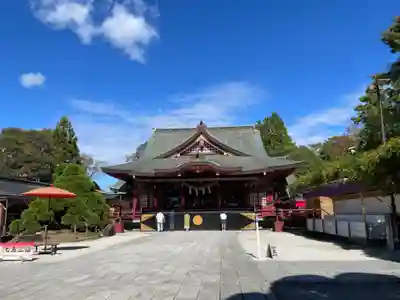 笠間稲荷神社(茨城県)