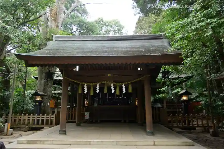 駒木諏訪神社(千葉県)