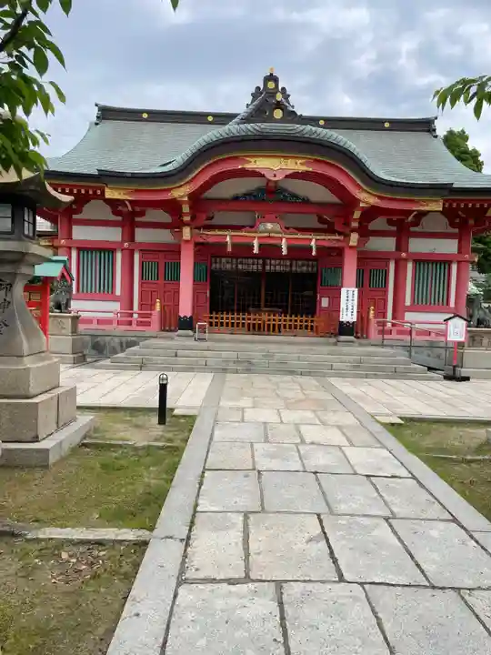 土佐稲荷神社(大阪府)