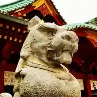 神田神社(神田明神)の狛犬