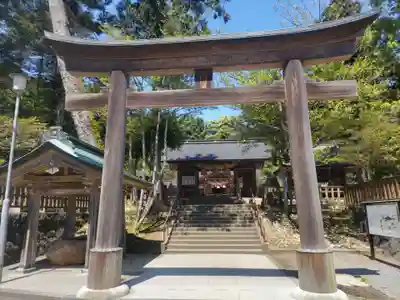 熊野大社(島根県)