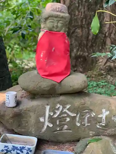 浄瑠璃寺の仏像