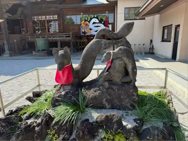 箭弓稲荷神社(埼玉県)