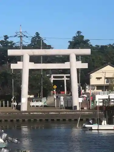 息栖神社(茨城県)