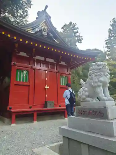 一之宮貫前神社(群馬県)