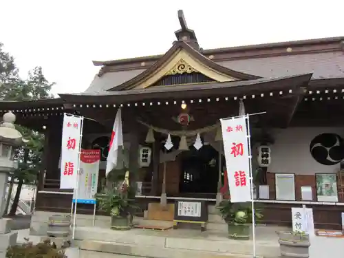西宮八幡宮(山口県)