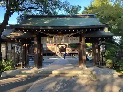 葛飾八幡宮(千葉県)
