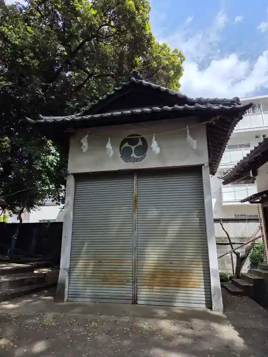 御霊神社(東京都)