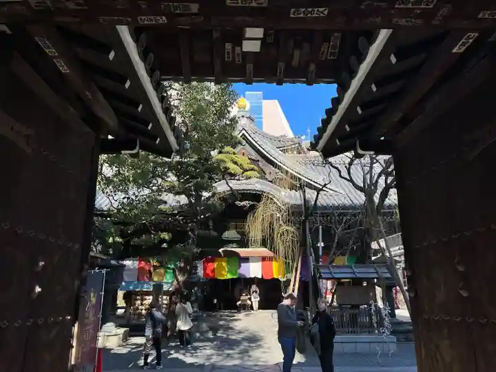 頂法寺(六角堂)(京都府)