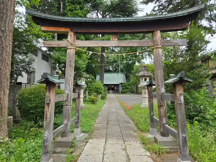 田端神社(東京都)