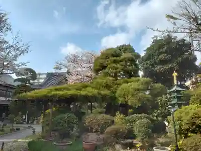 長照寺(東京都)