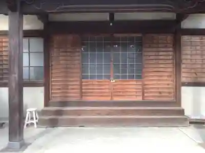 西光寺の本殿・本堂