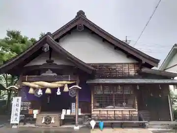 出雲大社 北島国造館 出雲教 藤枝分院の本殿・本堂