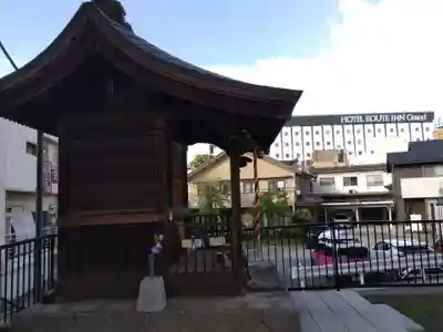 上田天満宮(長野県)