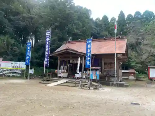 霧島岑神社(宮崎県)