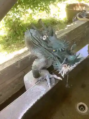 宝乗院の手水舎