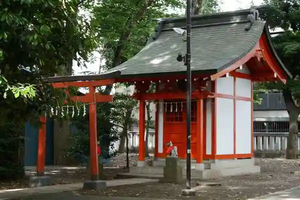 大國魂神社(東京都)