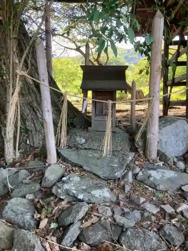 御頭御社宮司総社(長野県)