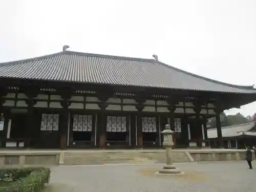 唐招提寺(奈良県)