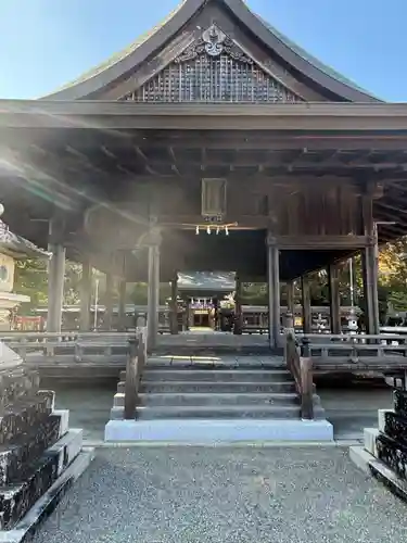 水口神社(滋賀県)