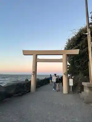 二見興玉神社(三重県)