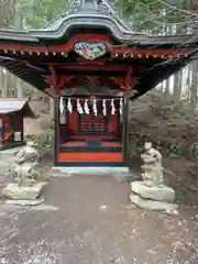 三峯神社(埼玉県)