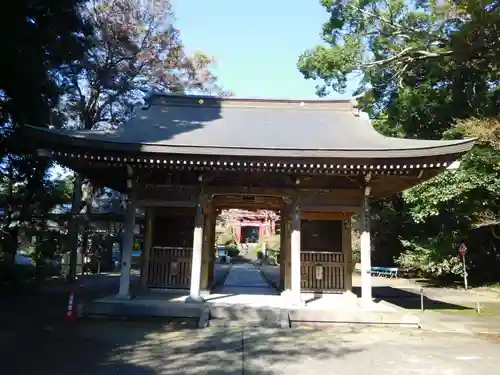清水寺の山門・神門
