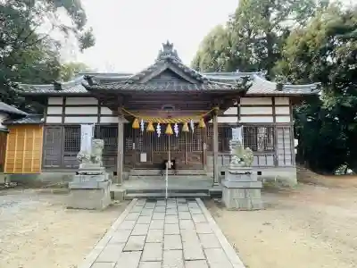 賀茂大神社(三重県)
